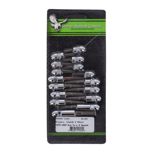Gardner-Westcott Primary Mount Kit, Acorn – 1970–1986 4-Speed FL; FX; FXST