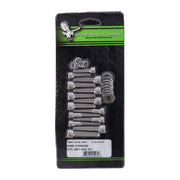 Gardner-Westcott Transmission Side Cover Screw Kit – 2007–2024 FLT/Touring