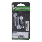 Gardner-Westcott Caliper Mount Kit, Front – 2004–2013 XL Sportster