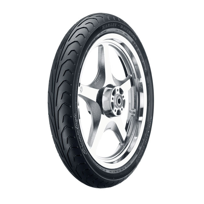 Dunlop Gt502 Front Tyre (H-D) 120/70r19 60v
