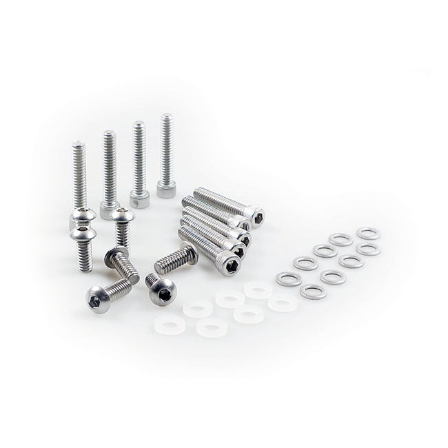 Gardner-Westcott Primary Mount Kit, Stainless Allen – 1987–1988 Softail