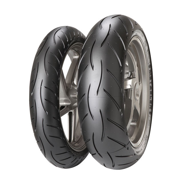 Metzeler Sportec M5 Interact Tyre 140/70r17 66h