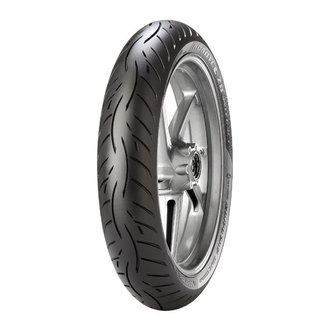 Metzeler *24H EXTRA TRANSIT TIME* Metzeler Roadtec Z8 Interact M tire 120/70ZR18 59W