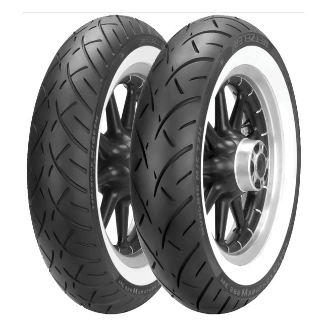 Metzeler Me888 Marathon Ultra Tyre 130/80b17 65h