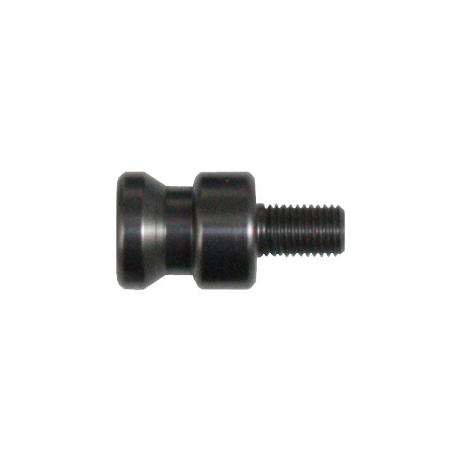 Bike-Lift Rear Aluminium Bobbins 10 mm, Titanium – Kawasaki
