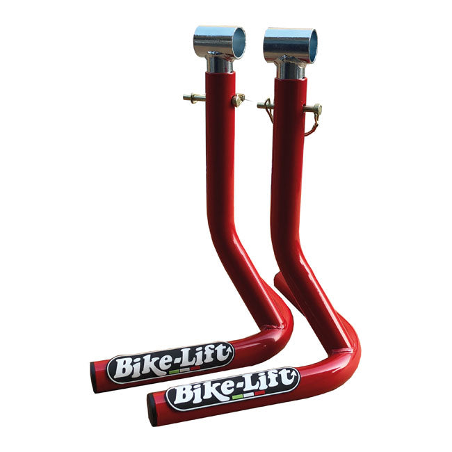 Bike-Lift Fps-25 Racing Footpegs Rear Paddock Stand