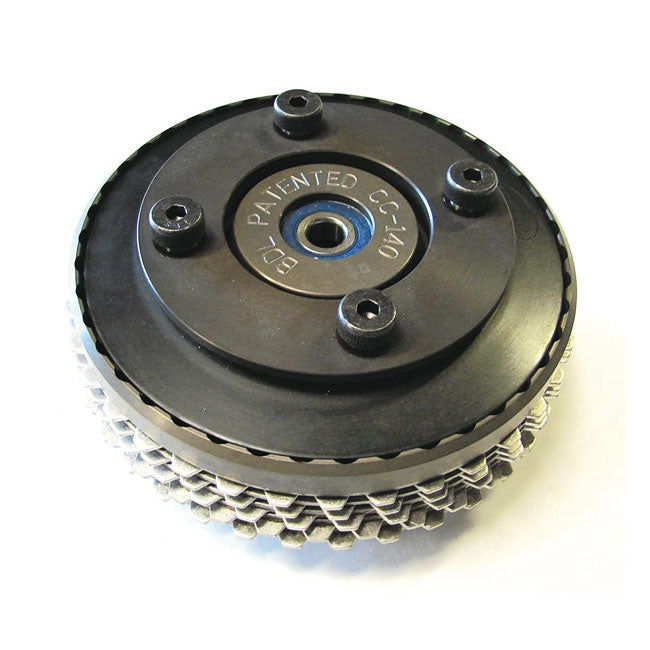 Belt Drives Ltd. Competitor Clutch Assembly. Balls – 1991–2022 XL Sportster