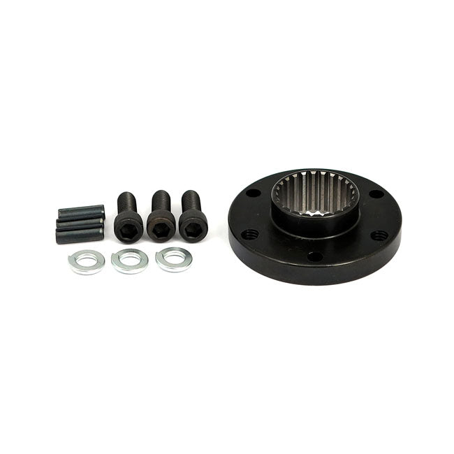 Belt Drives Ltd. Bdl Offset Pulley Insert – 2007–2017 Softail; 2006–2017 Dyna…