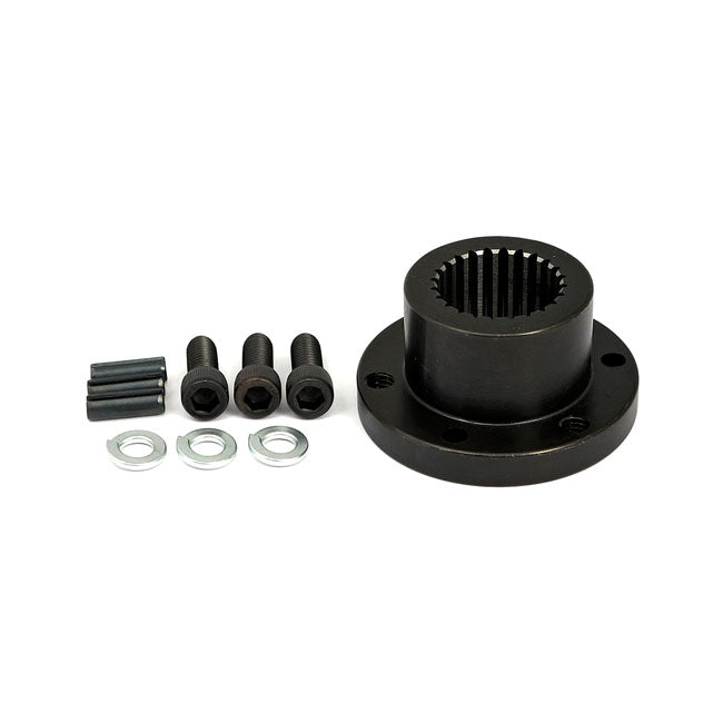 Belt Drives Ltd. Bdl Offset Pulley Insert – 2007–2017 Softail; 2006–2017 Dyna…
