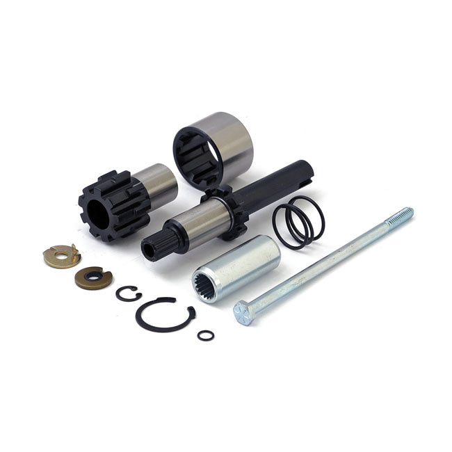 MCS Jackshaft Kit, Starter Motor – 1989–1993 Big Twin
