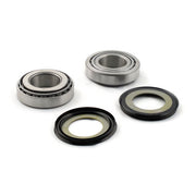 All Balls Frame Neck Bearing, Race & Seal Kit – 1949–2026 Big Twin; 1982–2022 XL…