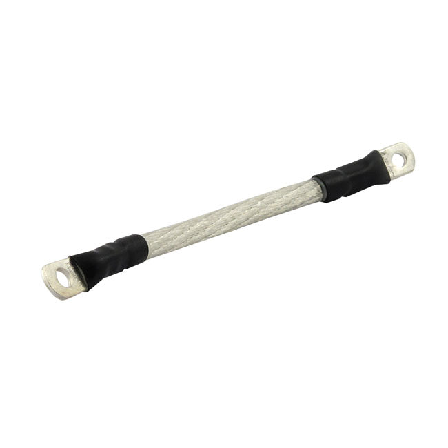 All Balls Universal Battery Cable 16" (41 cm) Long. Clear