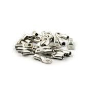All Balls Battery Terminal Lugs, 4 Gauge. 1/4"