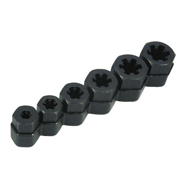 Lisle Stuck Bolt, Nut & Stud Remover Set – Universal