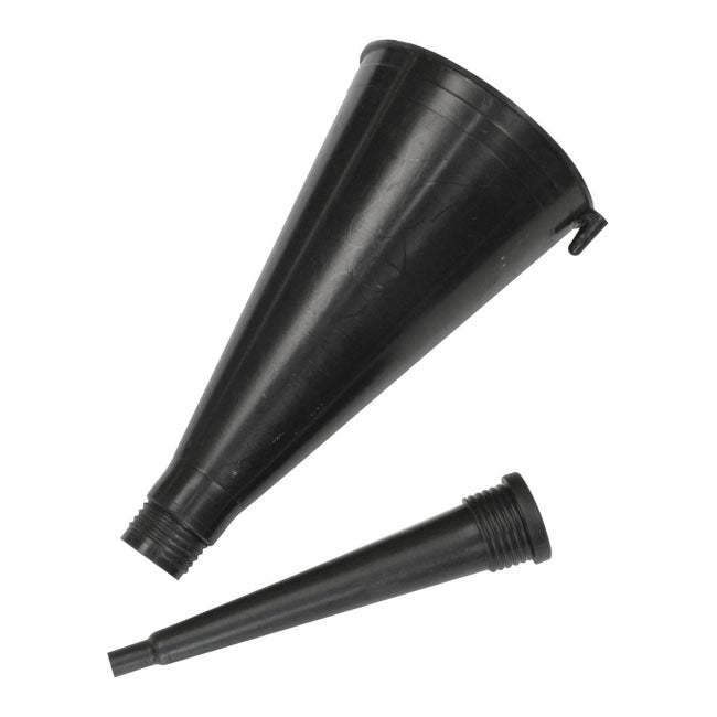 Lisle Threaded Oil Funnel – Universal
