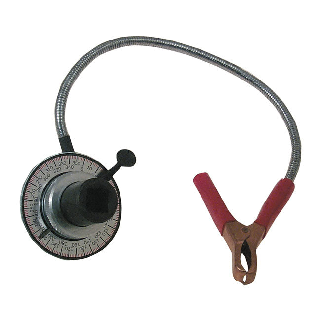 Lisle Torque Angle Meter