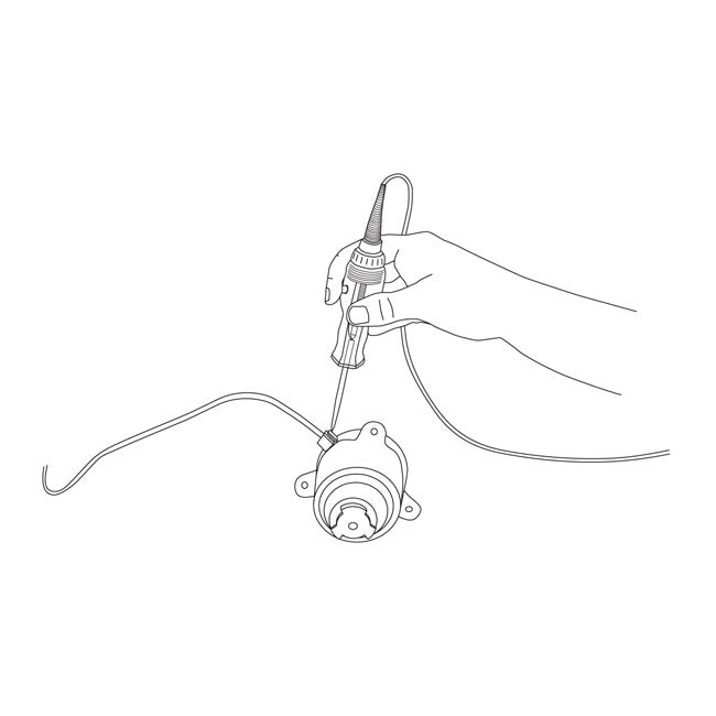 Lisle Heavy Duty Circuit Tester with Jumper Wire – Universal