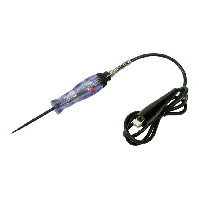 Lisle Heavy Duty Circuit Tester with Jumper Wire – Universal