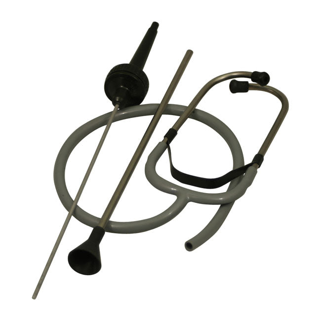 Lisle Mechanic''S & Audio Stethoscope