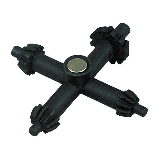 Lisle Magnetic Chuck Key, Large – Universal