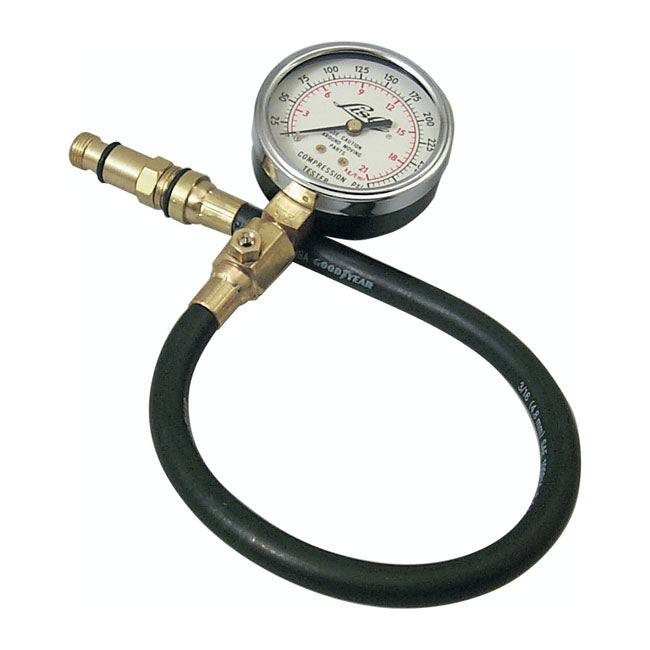 Lisle Compression Tester Tool – All H-D with 18/14 mm Sparkplugs