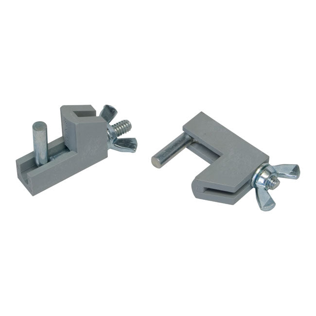 Lisle Hose Clamp Pincher Set (2-Pack) – Universal