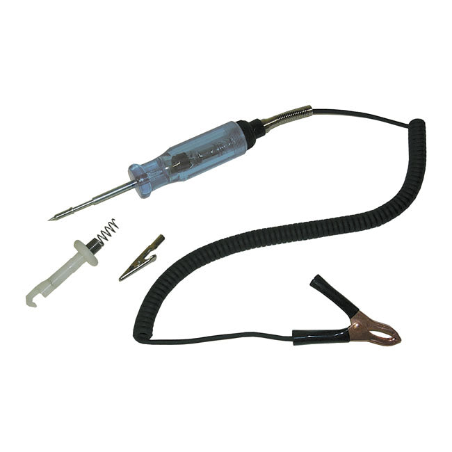Lisle Ultimate Tester Kit with Light & Buzzer – Universal