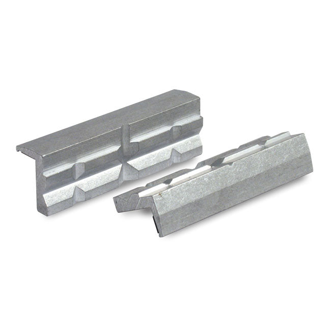 Lisle Aluminium Cleated Vice Jaws – Universal