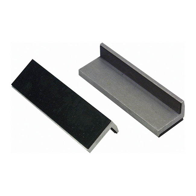 Lisle Magnetic Alu Vice Jaws with Rubber – Universal