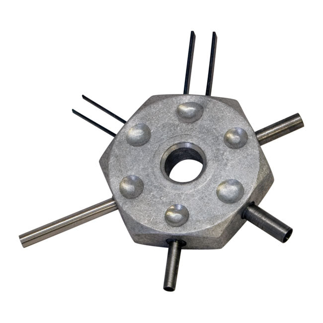 Lisle 6-1 Star Receptacle Extractor – Universal