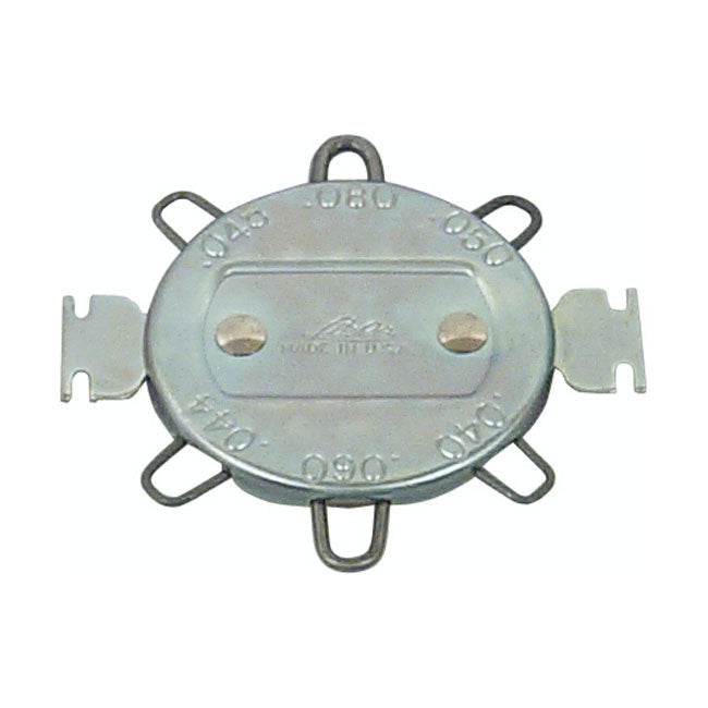 Lisle Spark Plug Gauge / Gapper Tool - Electronic Ignitions