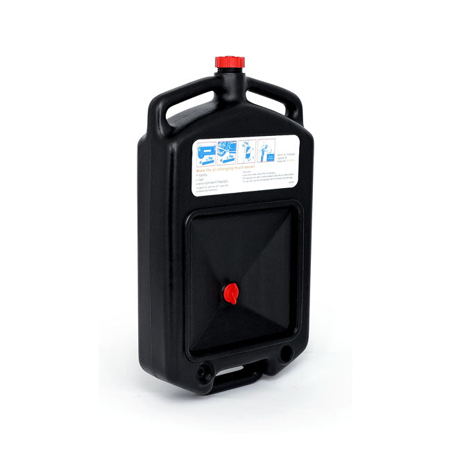 MCS Oil Drain Reservoir 2.5 Gallon – Universal