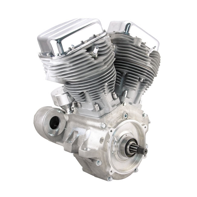 S&S 93" P-Series Alternator/Generator Engine – 1970–1999 Chassis; with 1970–1999 Style…