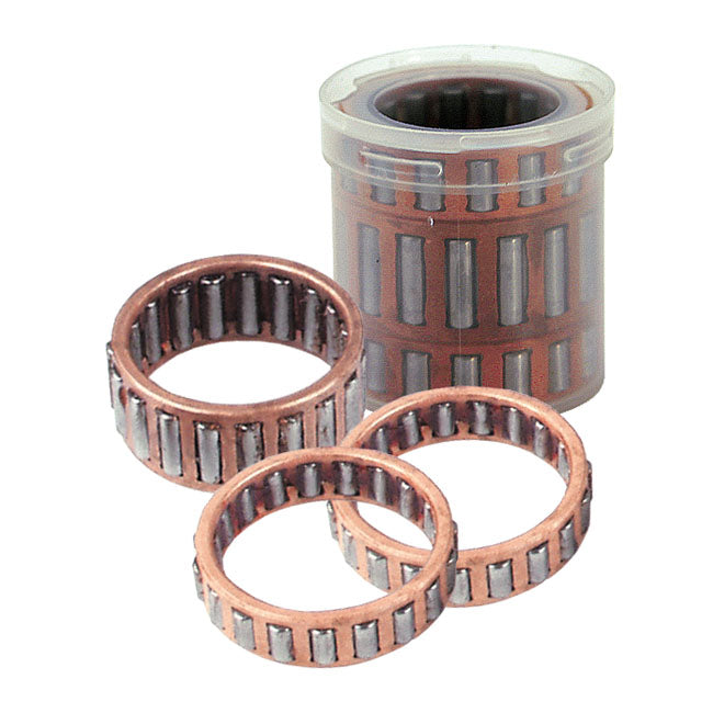 S&S Connecting Rod Roller & Retainer Kit – 1941–1999 Big Twin