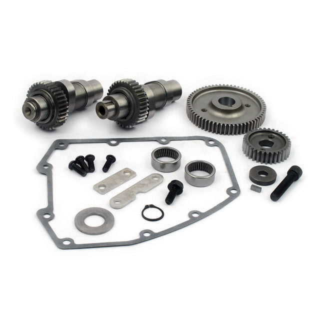 S&S Gear Drive 510g Camshaft Set (Iog) – 2007–2017 Softail; 2006–2017 Dyna…
