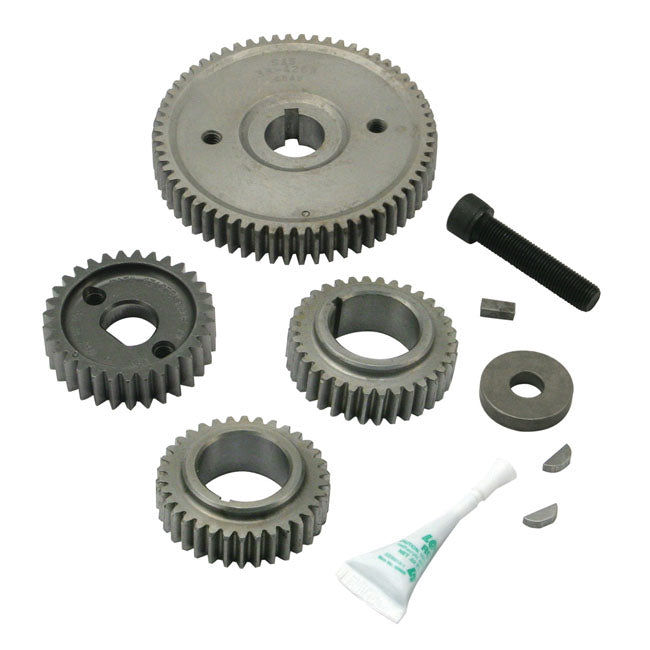 S&S Inner & Outer Drive Gear Set – 2007–2017 Softail; 2006–2017 Dyna…