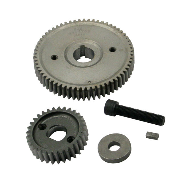 S&S Outer Cam Drive Gear Kit – 2007–2017 Softail; 2006–2017 Dyna…