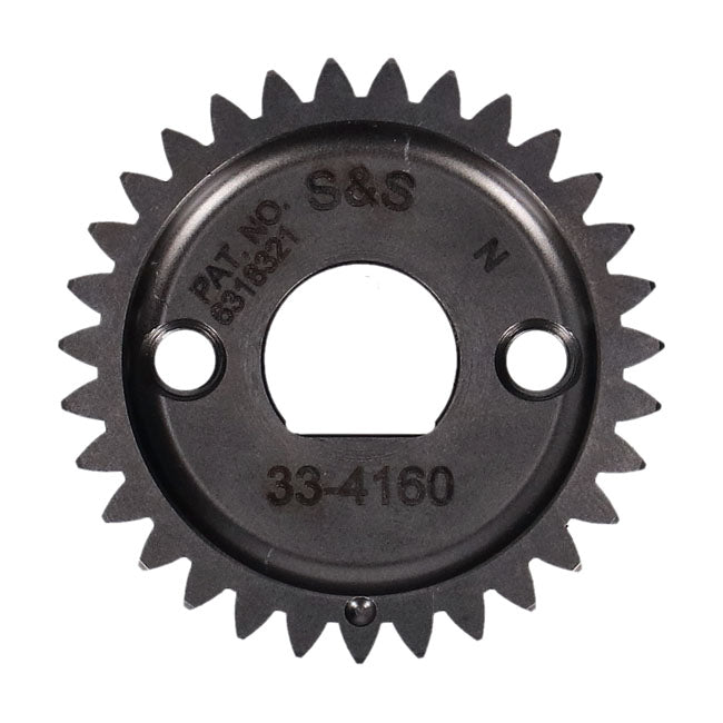 S&S Pinion Gear. Standard Size – 2000–2017 Softail; 1999–2017 Dyna…
