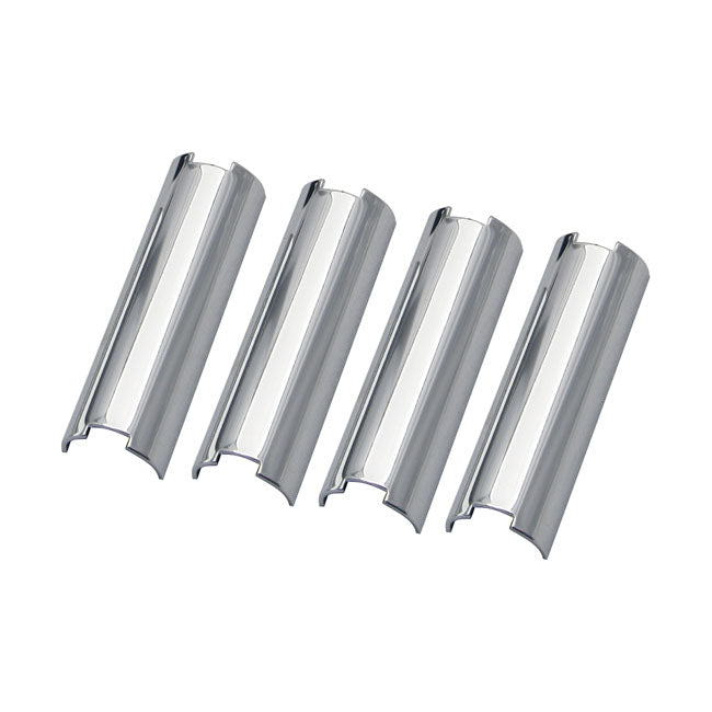 S&S 2.400" Pushrod Keeper/Retainer Clip Set