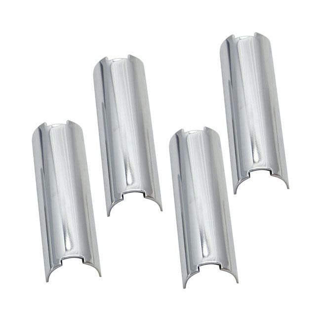 S&S 2.600" Pushrod Keeper/Retainer Clip Set