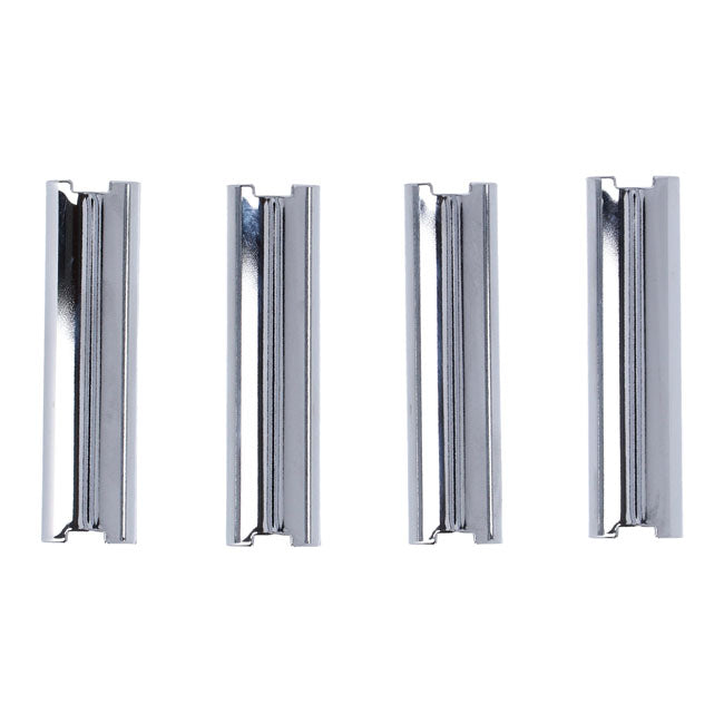 S&S 2.900" Pushrod Keeper/Retainer Clip Set