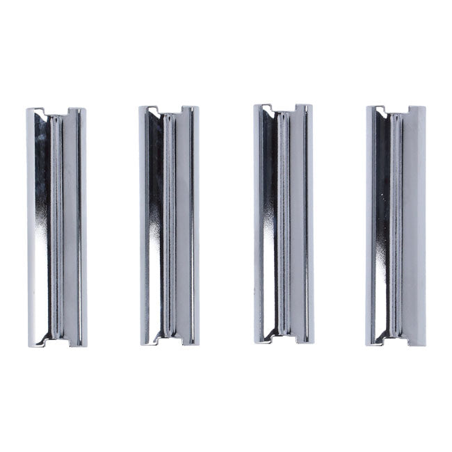 S&S 3.000" Pushrod Keeper/Retainer Clip Set