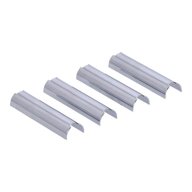 S&S 3.000" Pushrod Keeper/Retainer Clip Set