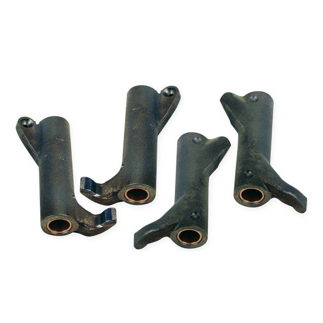 S&S 84-Up Rocker Arm Set – 1984–2017 Big Twin; 1986–2022 XL…