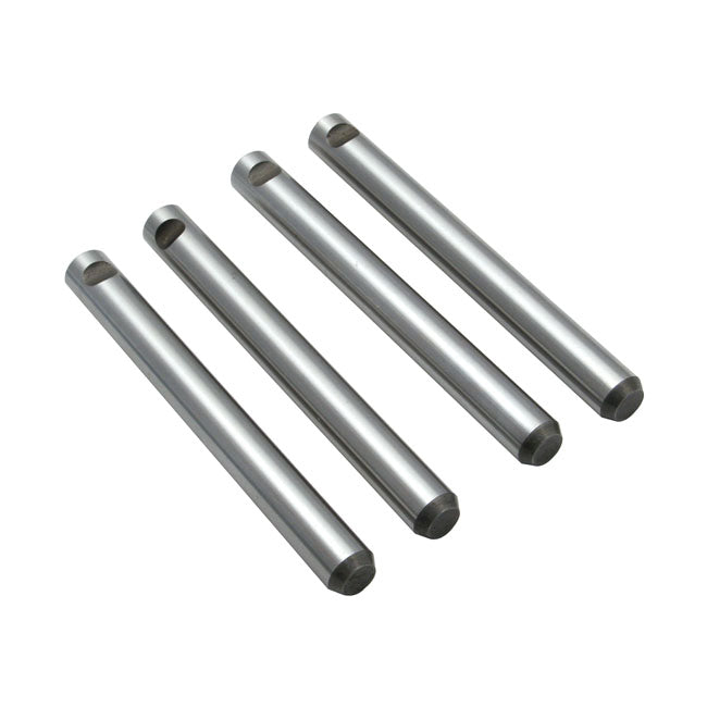 Rocker Arm Shaft Set for S&S Sh Rocker Boxes – 1966–1984 Shovelhead with S&S Billet Alu…