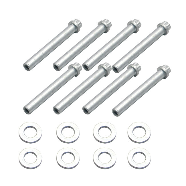 S&S Head Bolt Kit – 1991–2017 Big Twin with OEM Heads
