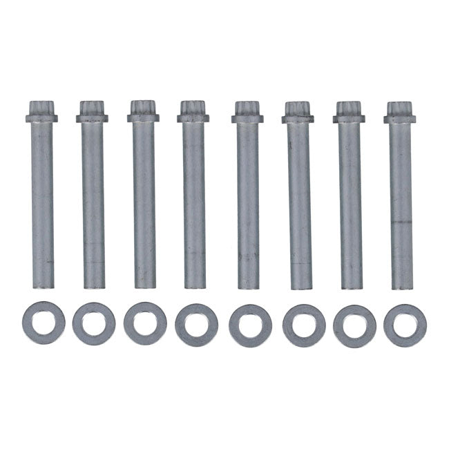S&S Head Bolt Kit – 1991–2017 Big Twin with OEM Heads