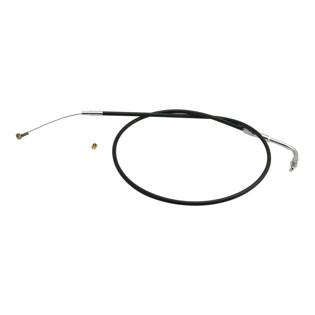 S&S Throttle Cable, 48" Push – S&S E/G Carburetor with 1981–1995 Style…