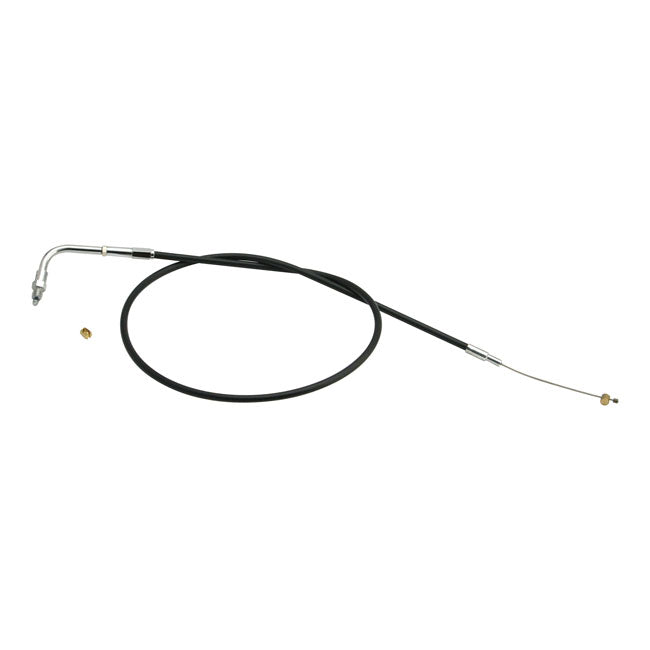 S&S Throttle Cable, 42" Pull – S&S E/G Carburetor with 1981–1995 Style…