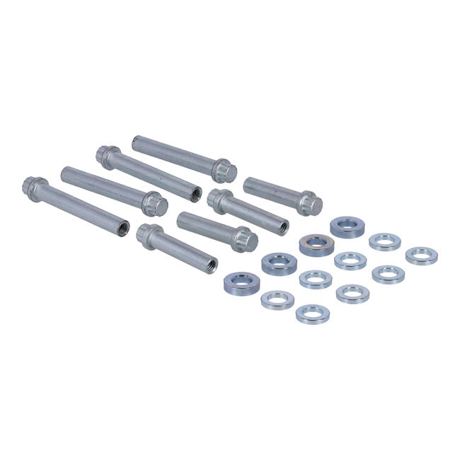 S&S Head Bolt Kit – 1991–2017 Big Twin; 1991–2003 XL…